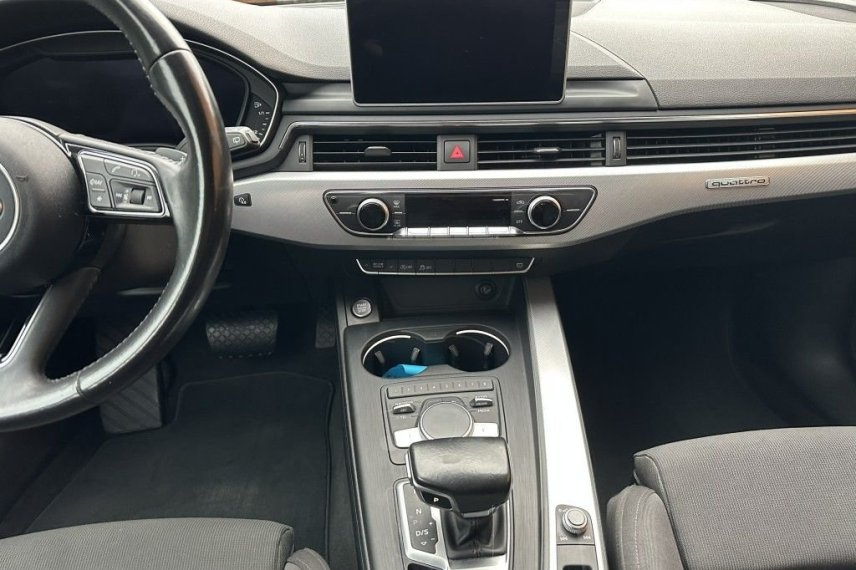 Audi A4 galerie