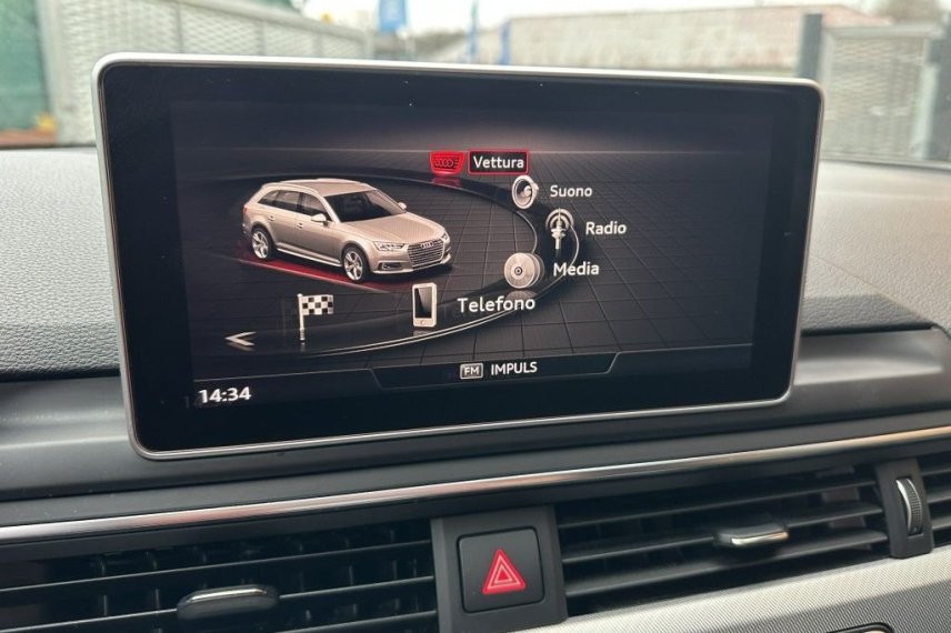 Audi A4 galerie