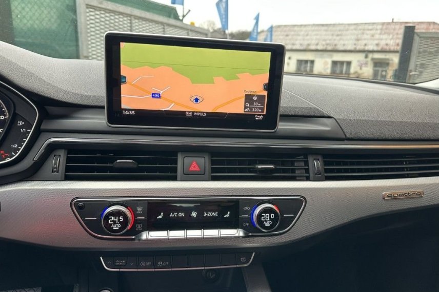Audi A4 galerie