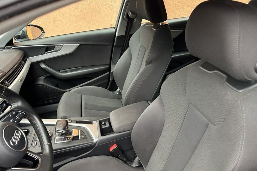 Audi A4 galerie