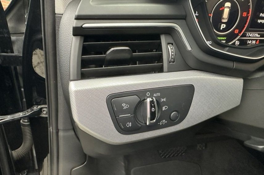 Audi A4 galerie