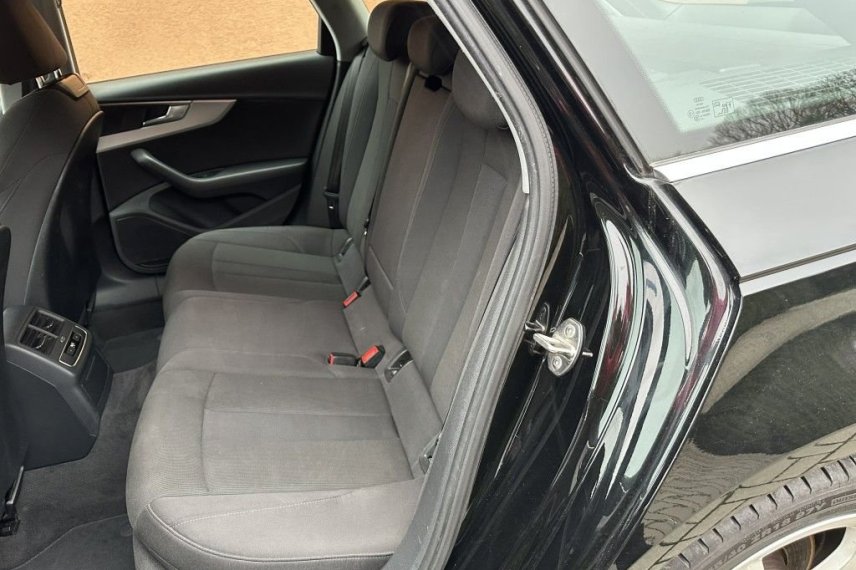 Audi A4 galerie