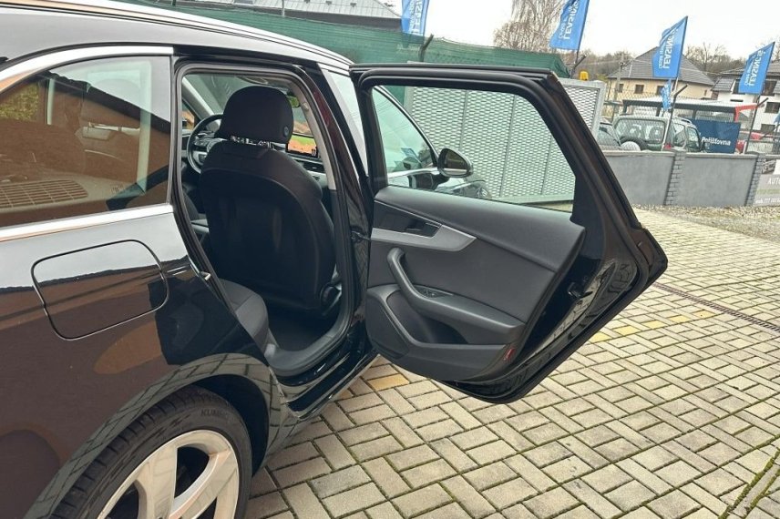 Audi A4 galerie