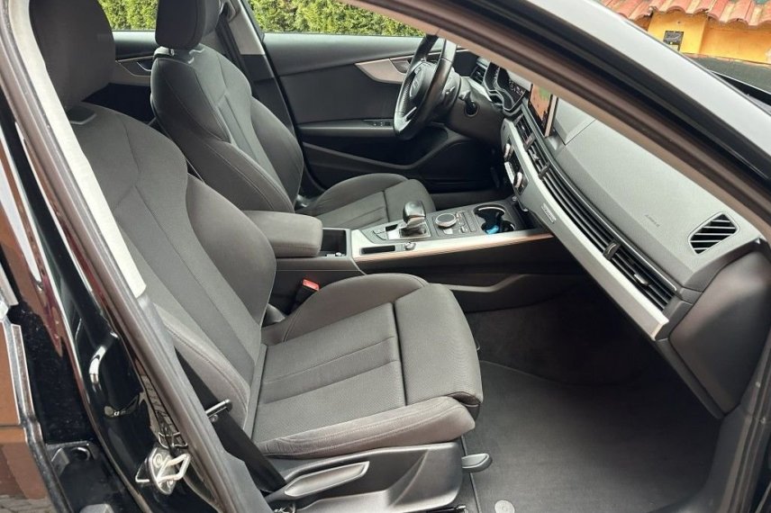 Audi A4 galerie