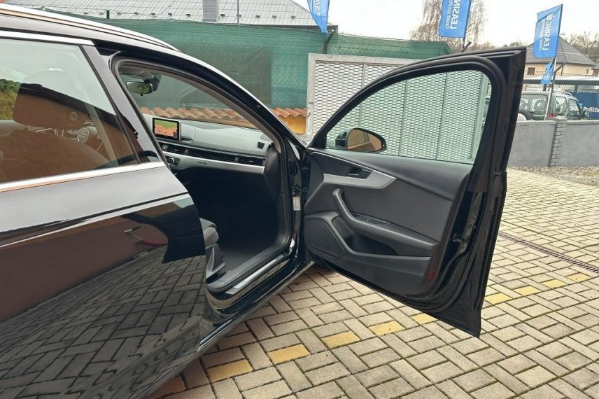 Audi A4 galerie