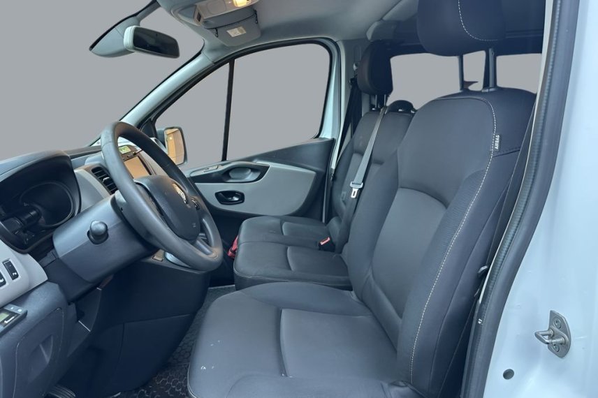 Renault Trafic galerie
