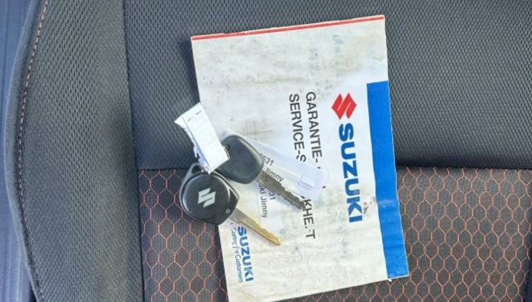 Suzuki Jimny