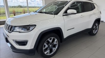 Jeep Compass 2,0 M-Jet 125kW 4x4 DPH Automat