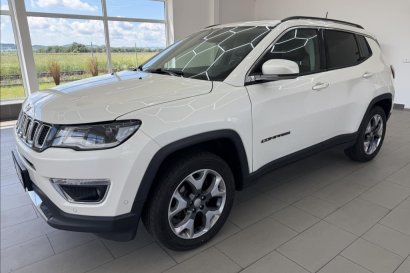 Jeep Compass 2,0 M-Jet 125kW 4x4 DPH Automat