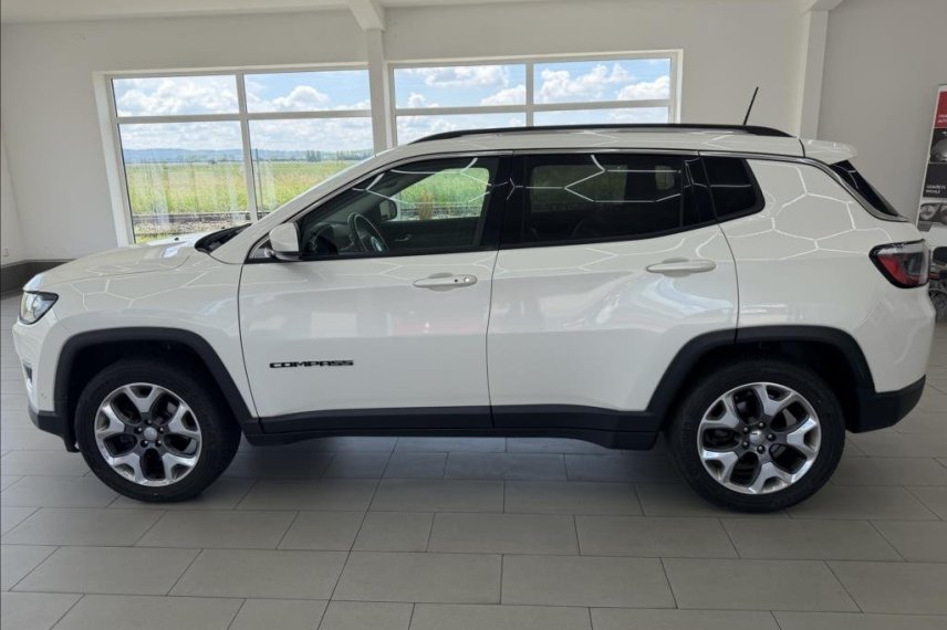 Jeep Compass galerie
