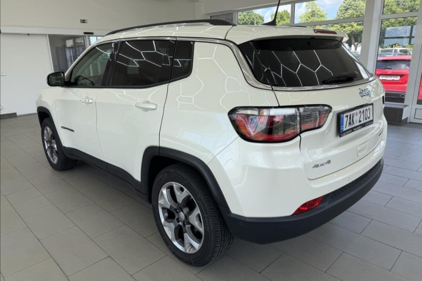 Jeep Compass galerie