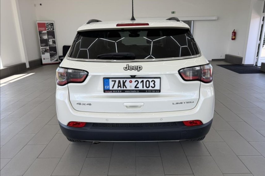 Jeep Compass galerie