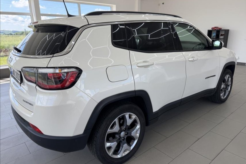 Jeep Compass galerie
