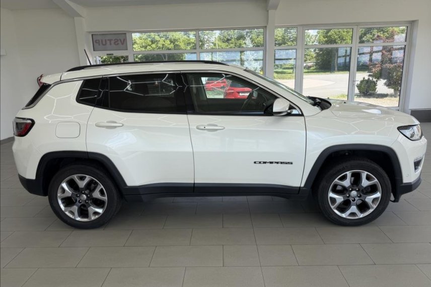 Jeep Compass galerie