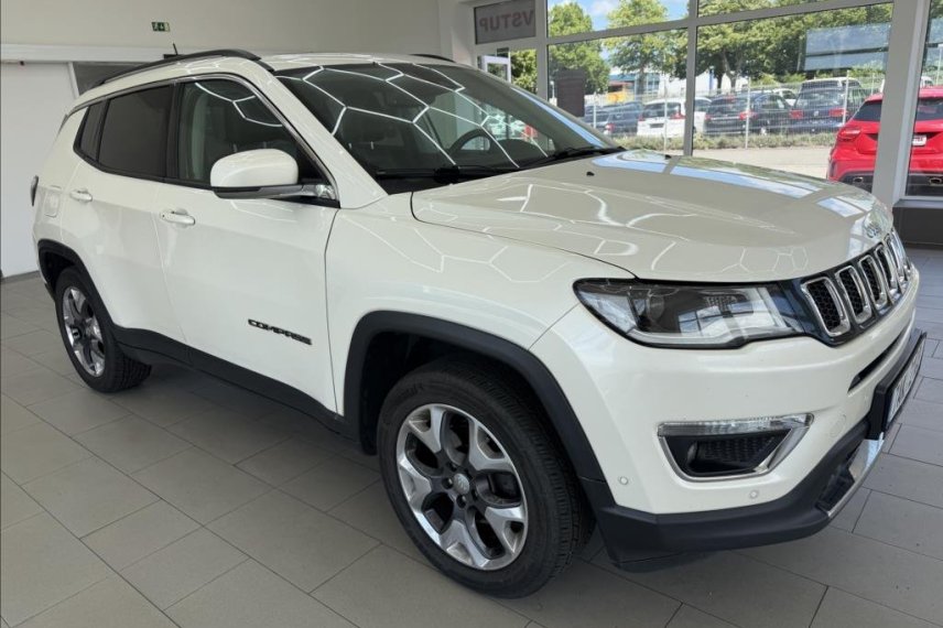 Jeep Compass galerie
