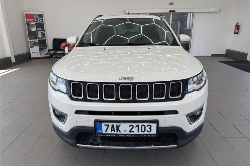 Jeep Compass galerie