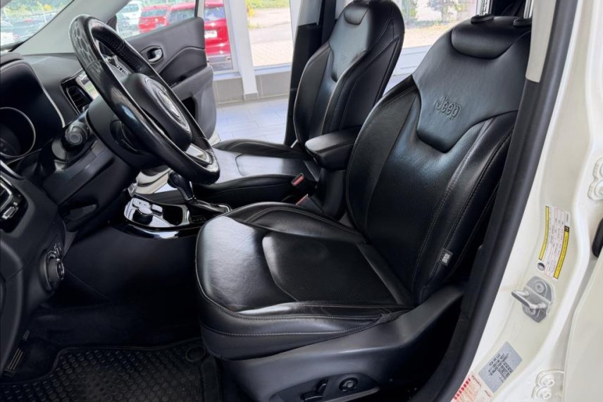 Jeep Compass galerie