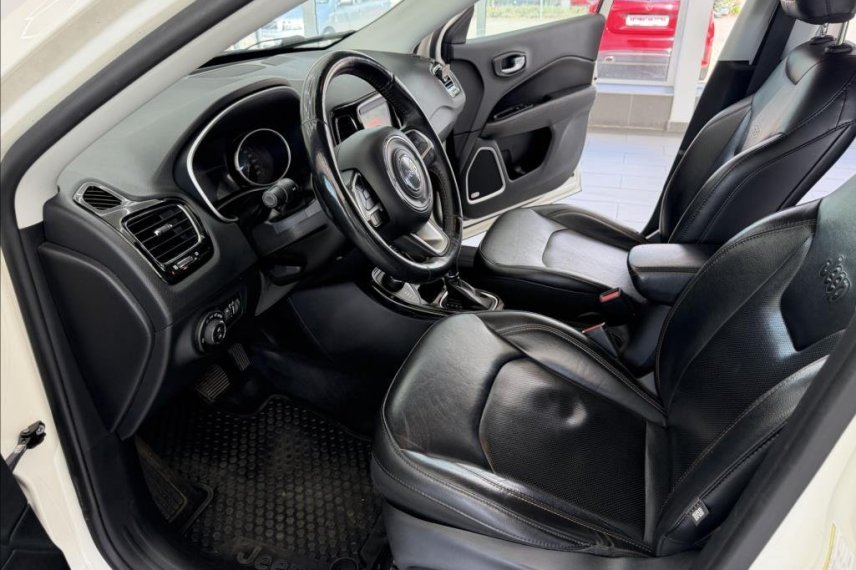 Jeep Compass galerie
