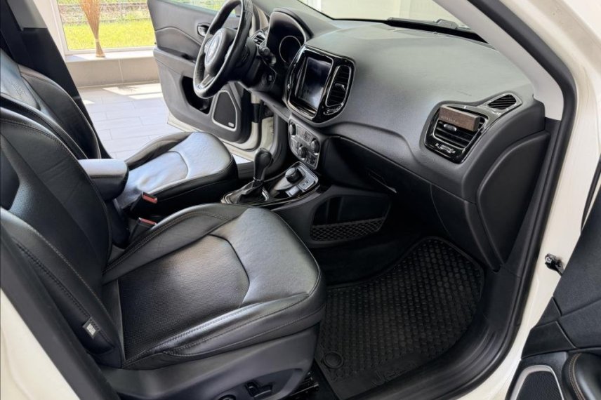Jeep Compass galerie
