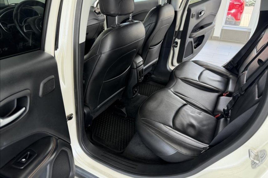 Jeep Compass galerie
