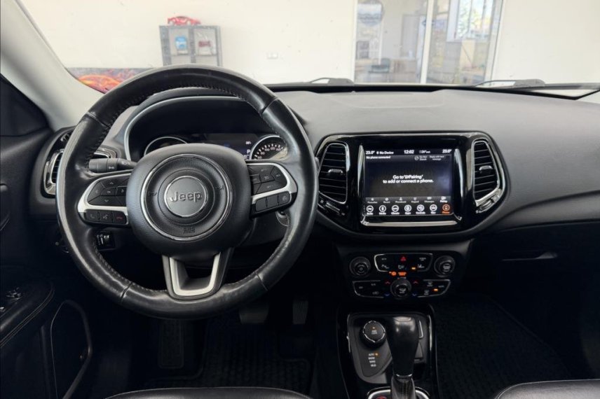 Jeep Compass galerie