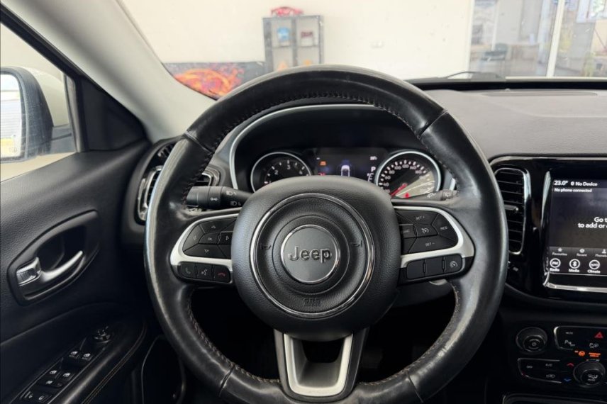 Jeep Compass galerie