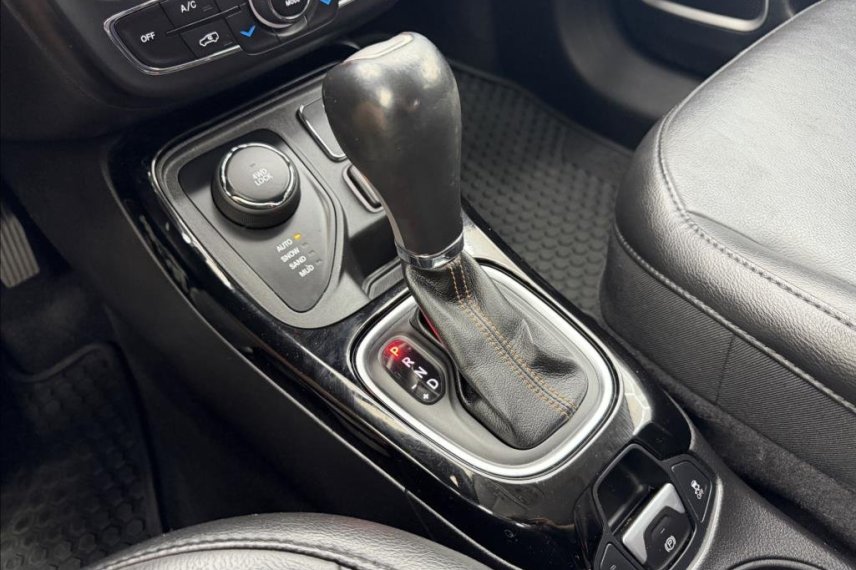 Jeep Compass galerie