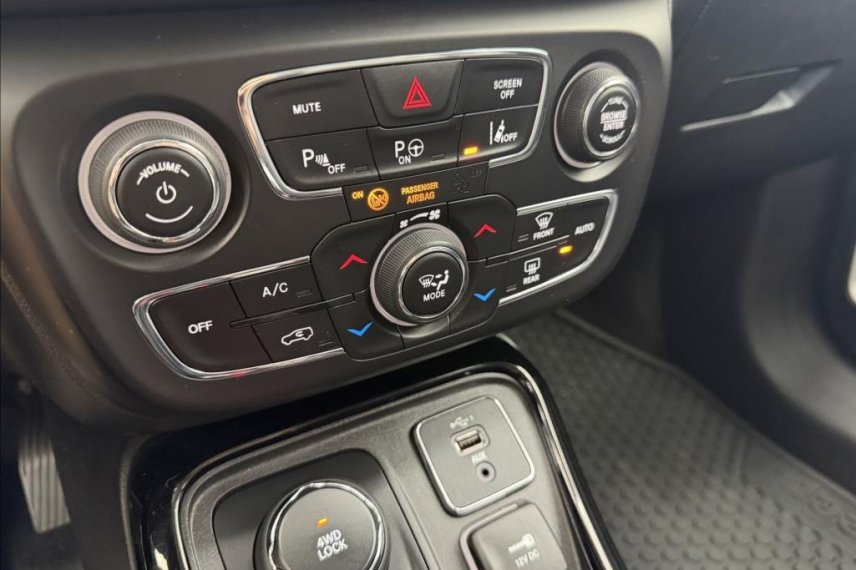 Jeep Compass galerie