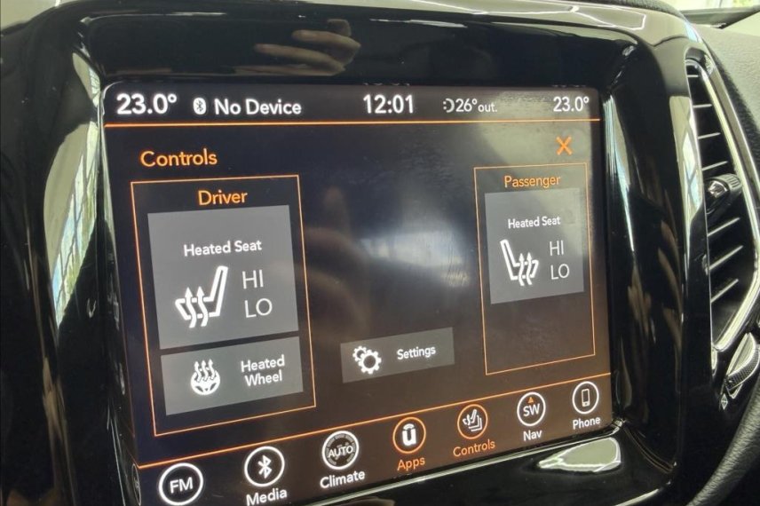 Jeep Compass galerie