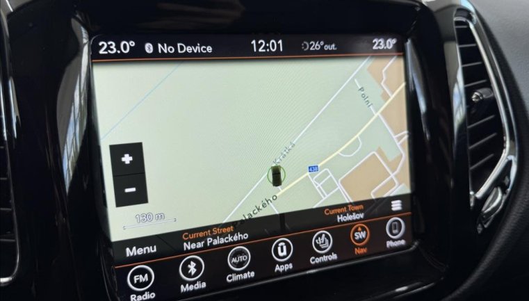Jeep Compass