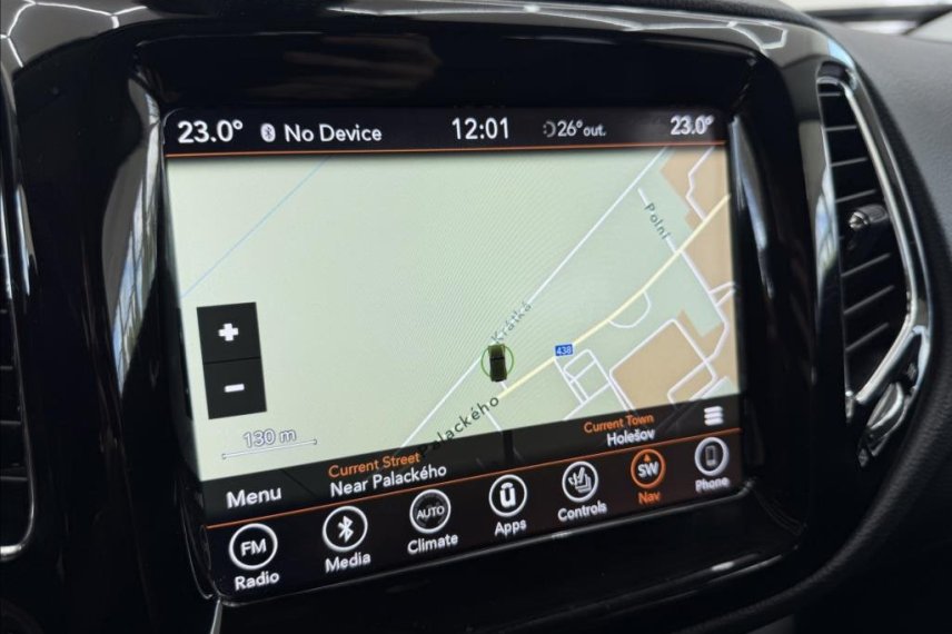 Jeep Compass galerie