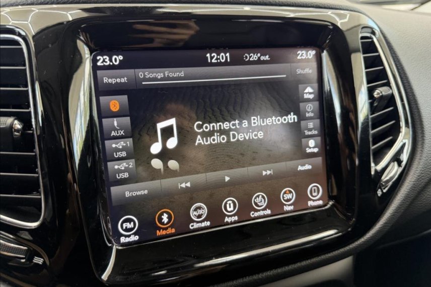 Jeep Compass galerie