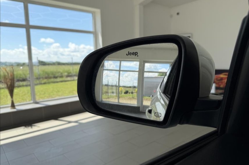 Jeep Compass galerie