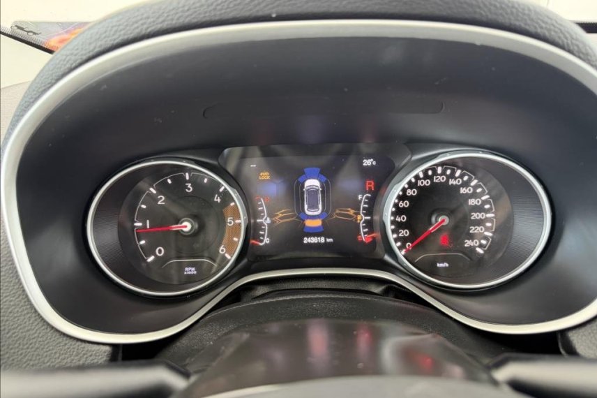 Jeep Compass galerie