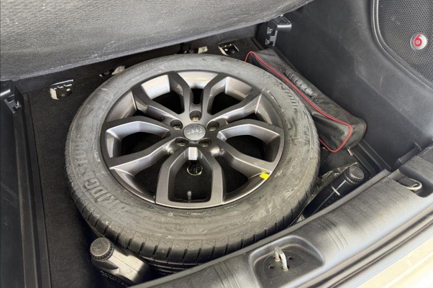 Jeep Compass galerie