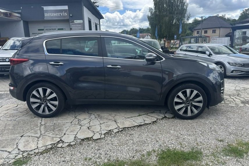 Kia Sportage galerie