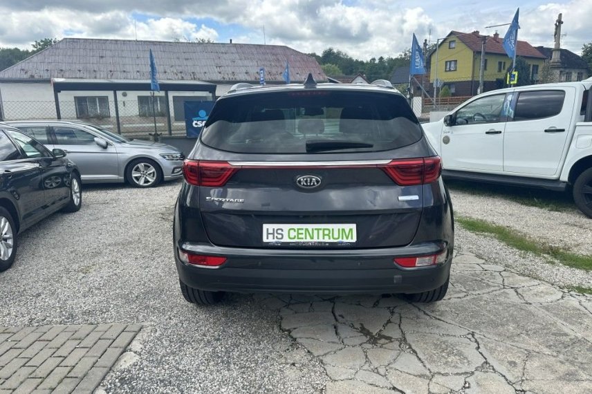 Kia Sportage galerie