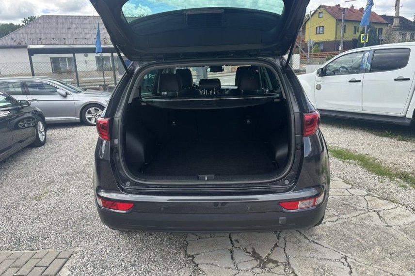 Kia Sportage galerie