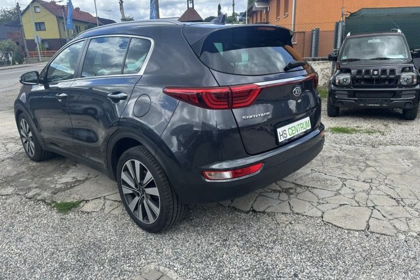 Kia Sportage galerie