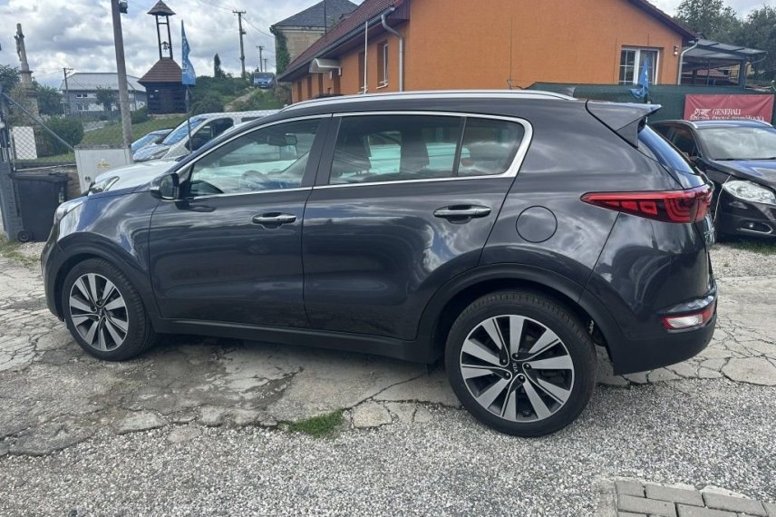 Kia Sportage galerie