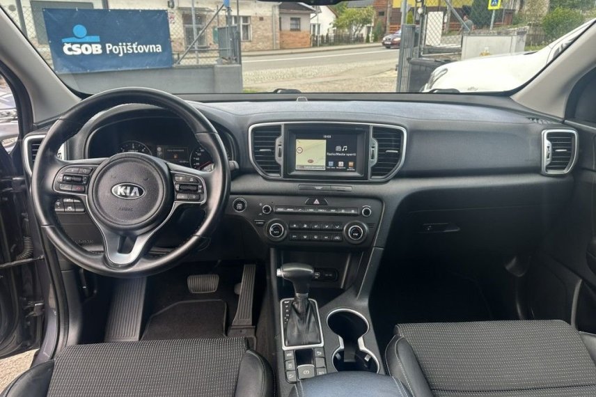 Kia Sportage galerie