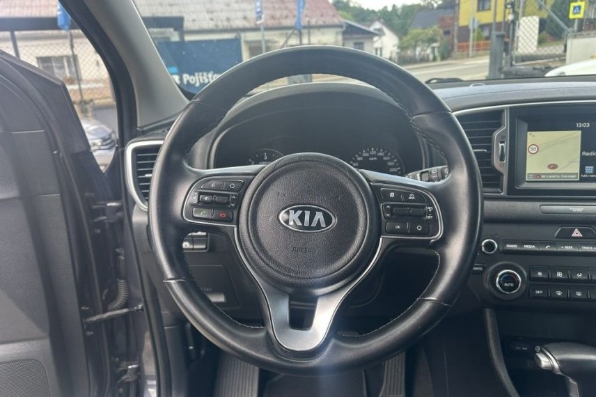 Kia Sportage galerie