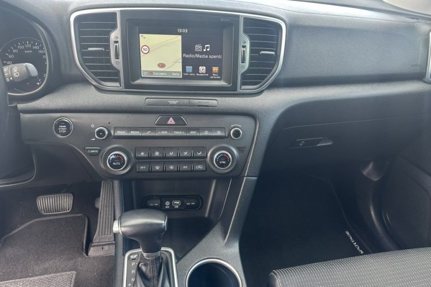 Kia Sportage galerie