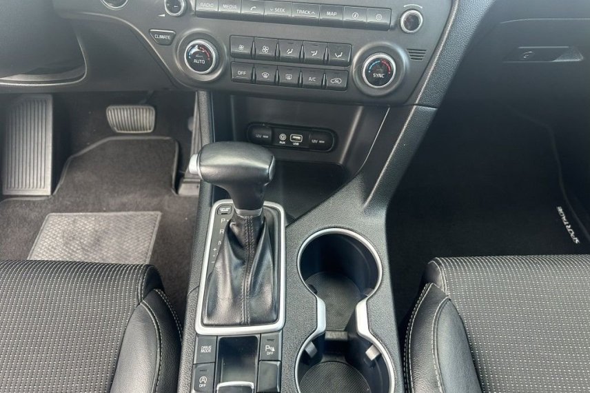 Kia Sportage galerie