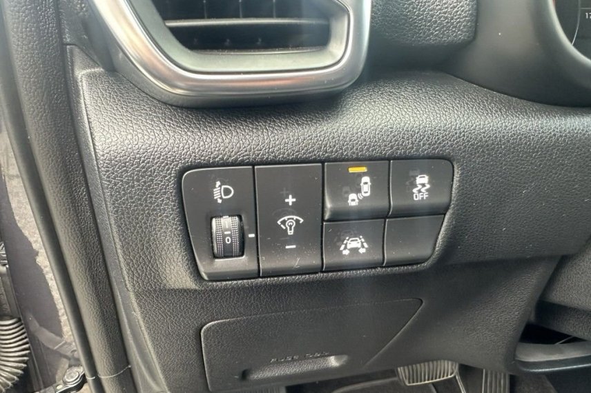 Kia Sportage galerie
