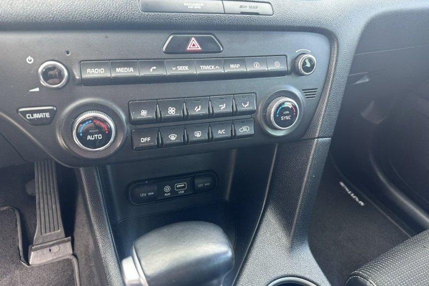 Kia Sportage galerie