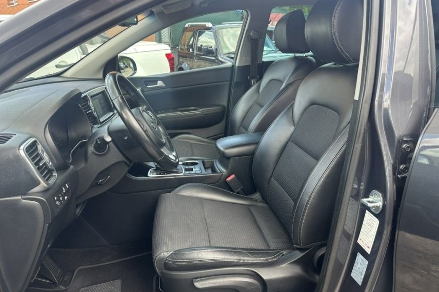 Kia Sportage galerie