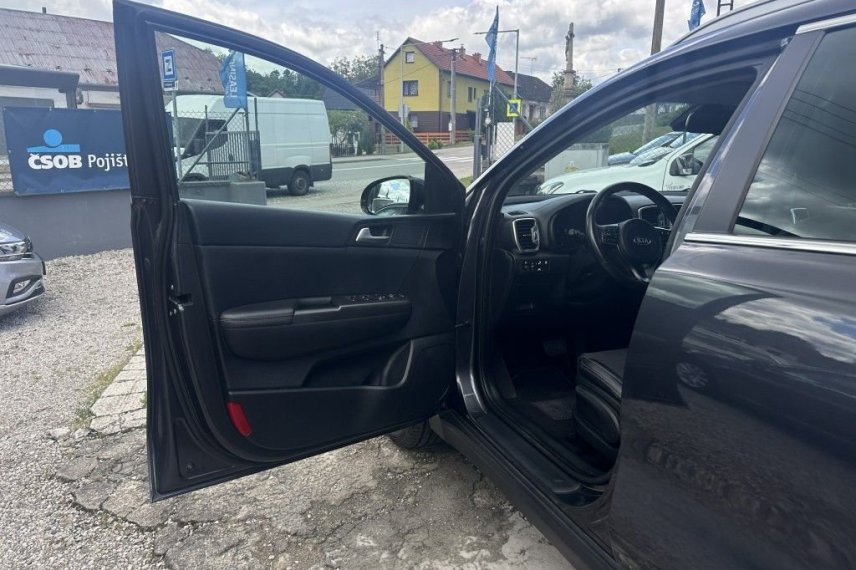Kia Sportage galerie