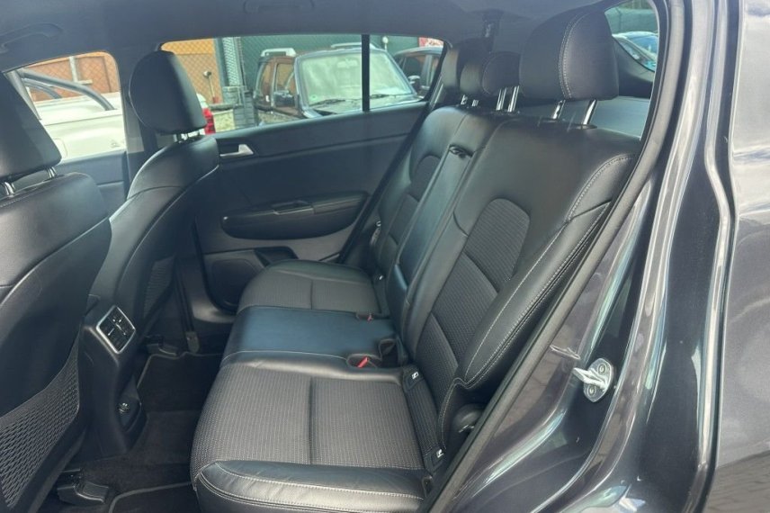 Kia Sportage galerie