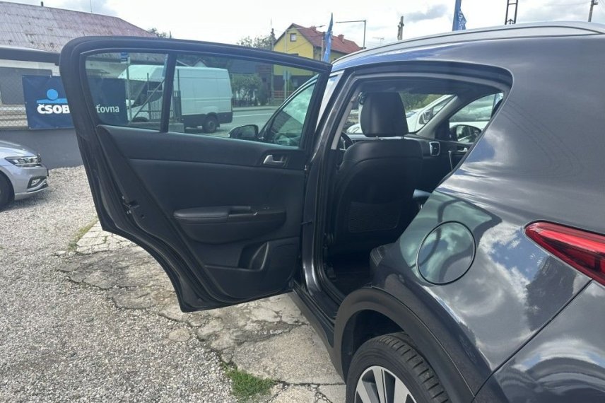 Kia Sportage galerie